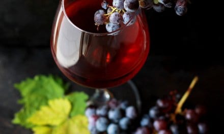 We used to get asked if organic wines contained any alcohol