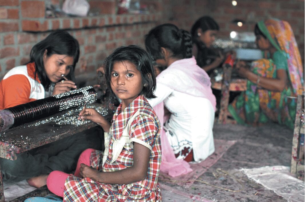 The most promising business practice to eradicate modern slavery