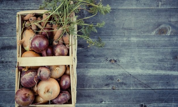 5 high impact changes to achieve net-zero eating