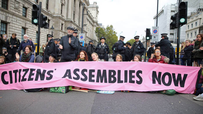 The Path to Net Zero: Climate Assembly UK Report
