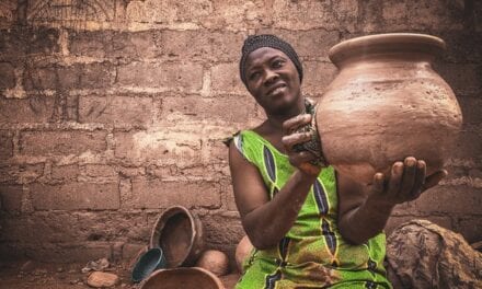 Why feminine leadership is needed in the climate, ecological and social crises