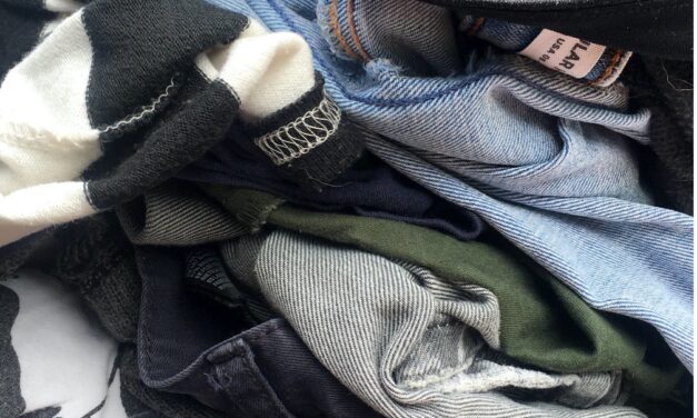 Latvia: Drowning in imported textiles