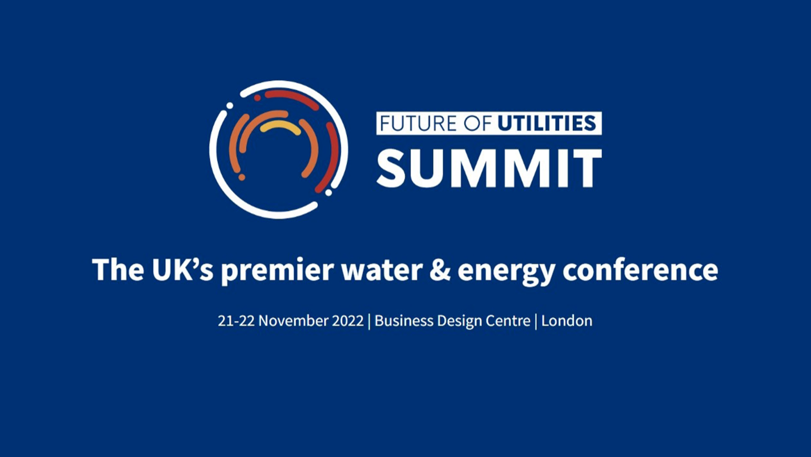 Future of Utilities summit