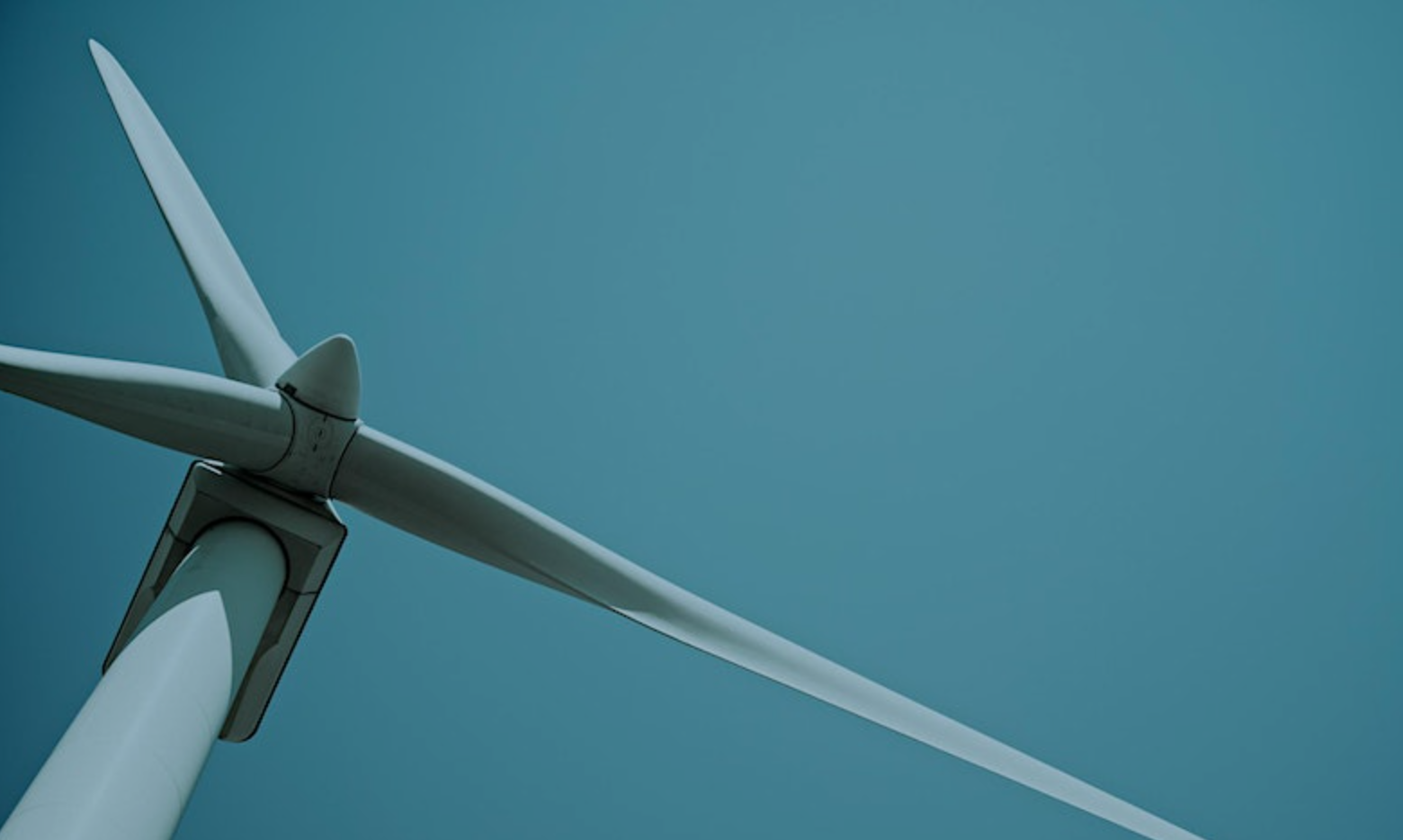 sustainable leadership wind turbine